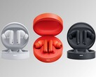 Os CMF Buds Pro estão disponíveis em 3 cores (Fonte da imagem: CMF)