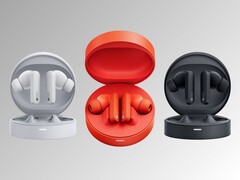 Os CMF Buds Pro estão disponíveis em 3 cores (Fonte da imagem: CMF)