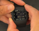 Análise prática do Casio F-B100W-1BJF