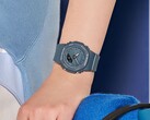 Os relógios G-Shock GMA-P2100BA da Casio (GMA-P2100BA-2A na foto) estão chegando à Europa. (Fonte da imagem: Casio)