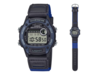 O relógio Casio Standard W-220HF-2AV. (Fonte da imagem: Casio)