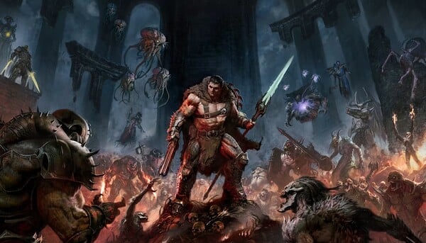 Doom: The Dark Ages recebeu um novo DLC.