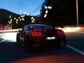 Uma captura de tela do DriveClub