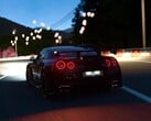 Uma captura de tela do DriveClub