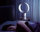 Diz-se que o ventilador sem lâminas Dyson Cool CF1 é extremamente silencioso. (Fonte da imagem: Dyson)