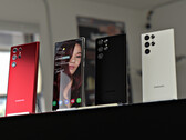 Galaxy Espera-se que as pré-encomendas S22 comecem na semana que começa em 7 de fevereiro. (Fonte da imagem: LetsGoDigital)