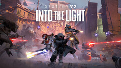 A atualização gratuita de Destiny 2 Into the Light traz muita coisa para a mesa (Fonte da imagem: Bungie)