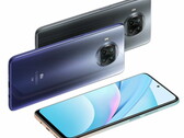 A série Redmi Note 9 5G chegará na próxima semana, mas será lançada internacionalmente como a série Redmi Note 9T. (Fonte da imagem: Xiaomi)