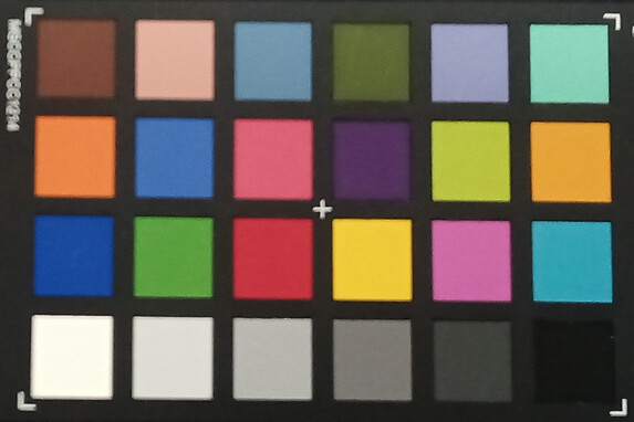 ColorChecker 