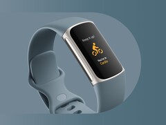 A versão de atualização 1.171.50 para o Fitbit Charge 5 inclui o recurso Find Phone. (Fonte de imagem: Fitbit)