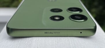 Top: microfone