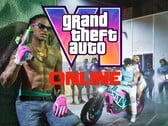 Divulgação do banner do GTA 6 Online