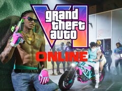 Divulgação do banner do GTA 6 Online