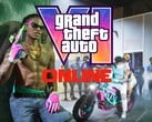 Divulgação do banner do GTA 6 Online