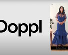 O aplicativo Doppl do Google Labs permite que os usuários experimentem roupas em realidade virtual usando qualquer smartphone. (Fonte da imagem: Google Labs)