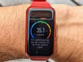 Revisão da Huawei Band 7 - um rastreador barato que pode fazer tudo (quase)