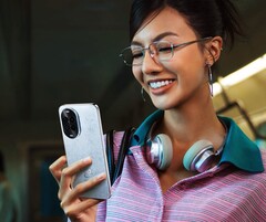 O Huawei Nova 14 está sendo lançado como um modelo novo e um pouco mais barato. (Fonte da imagem: Huawei)