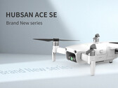 O Hubsan ACE SE é um drone de orçamento que pode atirar em 4K a 30 FPS. (Fonte da imagem: Hubsan)