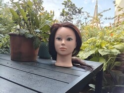 Foto tirada com a câmera frontal