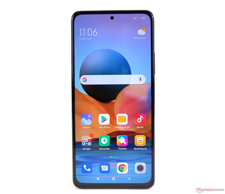 Xiaomi Redmi Note 10 Revisão do smartphone Pro