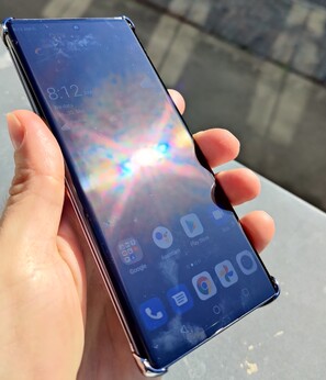 Teste do smartphone ZTE Axon 30 Ultra 5G