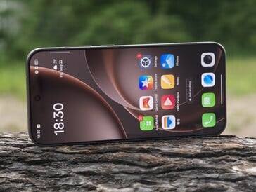 Oppo Find X9s Pro no teste