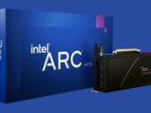 Intel Arc A770 Edição Limitada (Fonte: Intel)