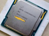 Intel Core i9-11900 amostra de engenharia (Fonte: Wccftech)