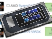 O Intel Core i9-12900HK é um chip para laptops que vem com um cache L3 de 24 MB. (Fonte de imagem: Intel/UserBenchmark - editado)