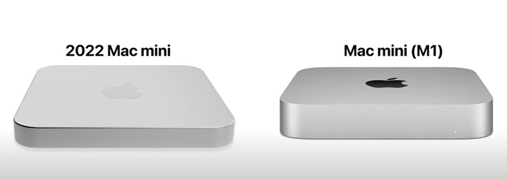 desenho 2022 comparado ao modelo M1 atual. (Fonte da imagem: ZONEofTECH)