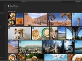 Microsoft Photos app com suporte a iCloud Photos no Windows 11 (Fonte: Microsoft)