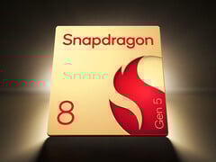 O telefone Snapdragon 8 Gen 5 em questão pode ser o OnePlus 15R. Na foto: uma imagem promocional do SoC. (Fonte da imagem: OnePlus)