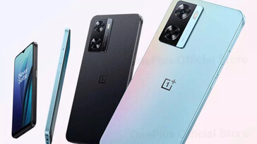 Cores OnePlus Nord N20 SE. (Fonte: OnePlus/AliExpress)