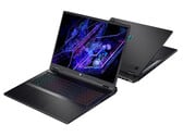 Os Acer Helios Neo 16 e 18 apresentam teclados com retroiluminação RGB de 4 zonas. (Fonte: Acer)