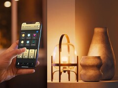 As novas lâmpadas inteligentes da Philips Hue (na foto) apareceram na Amazon. (Fonte da imagem: Philips Hue)