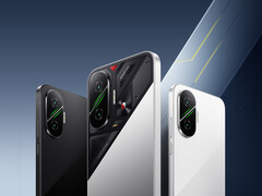 O Poco F7 terá uma variante indiana e uma variante internacional. (Fonte da imagem: Poco)