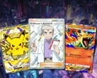 Os clientes devem passar por uma verificação facial antes de entrar nas cinco lojas temporárias de cartas Pokémon no Japão.