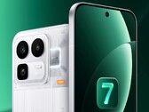 O Realme Neo 8 tem um painel traseiro parcialmente transparente (Fonte da imagem: Realme)