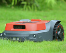 O cortador de grama RoboUP Robotic Mower não requer um fio de limite como muitos cortadores de grama inteligentes mais antigos. (Fonte de imagem: RoboUP)