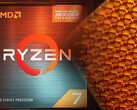 O AMD Ryzen 7 5800X3D parece ser construído para jogos e não para benchmarking sintético. (Fonte da imagem: AMD - editado)