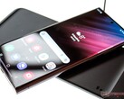 O Galaxy S22 Ultra é o primeiro smartphone Galaxy S com uma caneta S integrada. (Fonte de imagem: NotebookCheck)