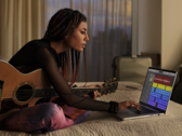 Apple atualizou o Final Cut Pro e o Logic Pro para tirar proveito do novo hardware do MacBook Pro. (Imagem: Apple)