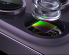 O próximo iPhone pode incluir o sensor de imagem top de linha da Sony para ajudar na exposição. (Imagem via Apple)