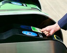 Alguns cartões IC FeliCa da Sony anteriores a 2017, incluindo os cartões Suica usados nas estações de trem JR East, são vulneráveis a hackers. (Fonte da imagem: Sony)