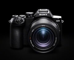 A Sony RX10 V oferece um zoom óptico de 25x.