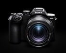 A Sony RX10 V oferece um zoom óptico de 25x.