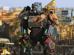 Uma imagem do modo Long 15 - NCR Expansion. (Fonte da imagem: ToxicWhiteout - Nexus Mods)