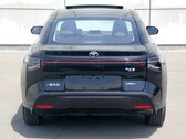 Em colaboração com a BYD, a Toyota lançará em breve o bZ3 em seu esforço para competir contra o muito bem-sucedido Tesla Modelo 3 (Imagem: CarNewsChina)