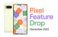 O mais recente Pixel Feature Drop traz várias novidades para os dispositivos Pixel. (Fonte de imagem: Google)