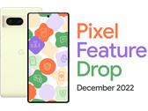 O mais recente Pixel Feature Drop traz várias novidades para os dispositivos Pixel. (Fonte de imagem: Google)